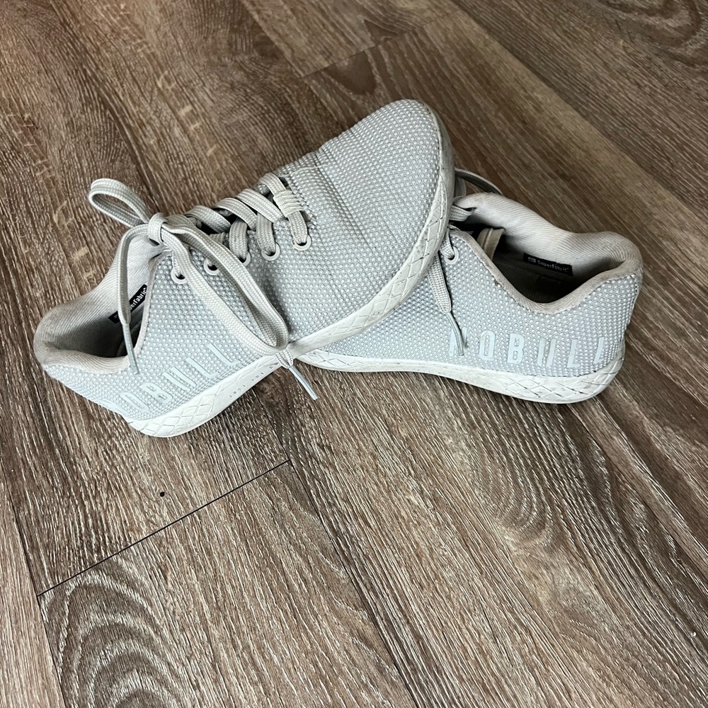 Nobull Women's Gray Training Shoes